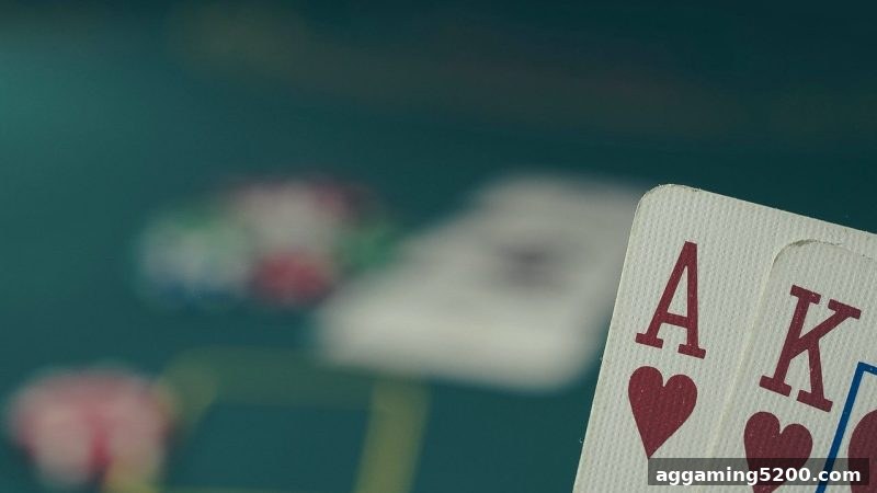 ag电子娱乐高手进阶：深度解析对手下注模式与心理博弈