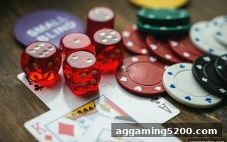 ag电子娱乐深度解析：桌游与老虎机的体验优化全攻略