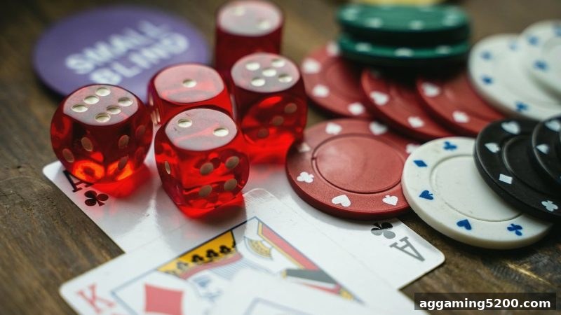 ag电子娱乐深度解析：桌游与老虎机的体验优化全攻略