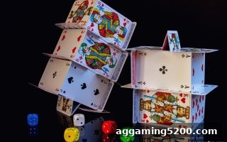ag电子娱乐百家乐全解析：经典桌游的数字进化与策略指南