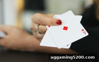 推牌九进阶指南：ag电子娱乐如何让传统牌戏焕发新生吸引忠实玩家