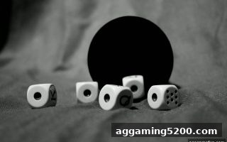 数字博弈新体验：ag电子娱乐平台上的骰宝与北京赛车全攻略