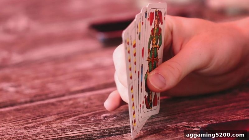 ag电子娱乐解读：起手牌强度与动态牌局的深层关联