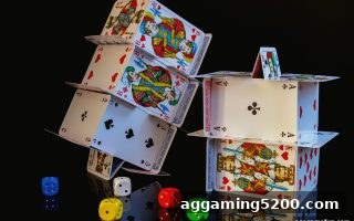 剖析对手行为模式，ag电子娱乐助你长期提升胜率