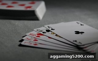 线上斗地主必胜指南：ag电子娱乐高手教你掌握出牌顺序与配合精髓