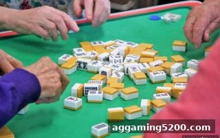 斗地主手牌控制进阶指南：ag电子娱乐带你解锁牌局胜率密码