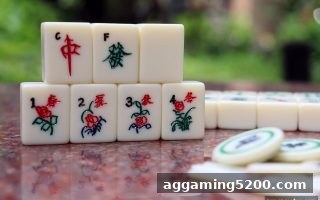 电子麻将心理博弈的底层密码——ag电子娱乐实战解析