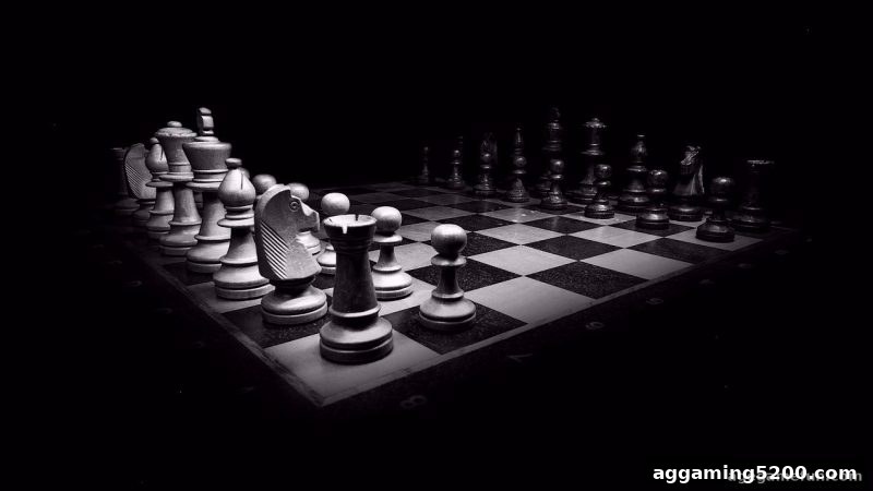 ag电子娱乐助力破解国际象棋对局中的隐形陷阱