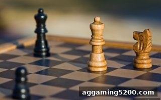 ag电子娱乐棋力进阶：国际象棋残局训练与高效复盘全攻略