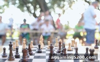 国际象棋棋子功能与价值深度解读——ag电子娱乐带你领略棋牌策略之美