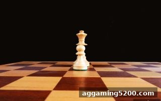 ag电子娱乐推荐：国际象棋入门进阶全攻略