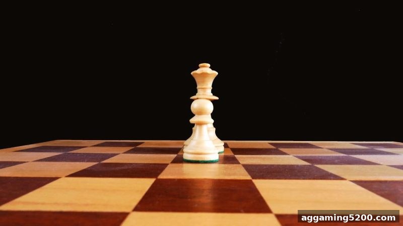 ag电子娱乐推荐：国际象棋入门进阶全攻略