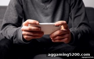 ag电子娱乐老虎机全攻略：核心规则、数学逻辑与理性娱乐