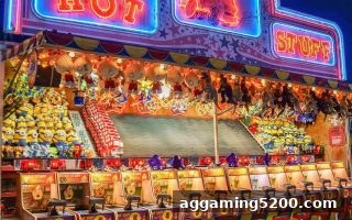 ag电子娱乐深度解析：老虎机隐藏玩法与镜像站高效访问全攻略