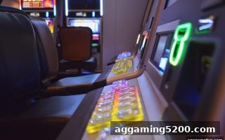 百家乐平台中的老虎机玩法：ag电子娱乐如何重塑休闲博弈体验