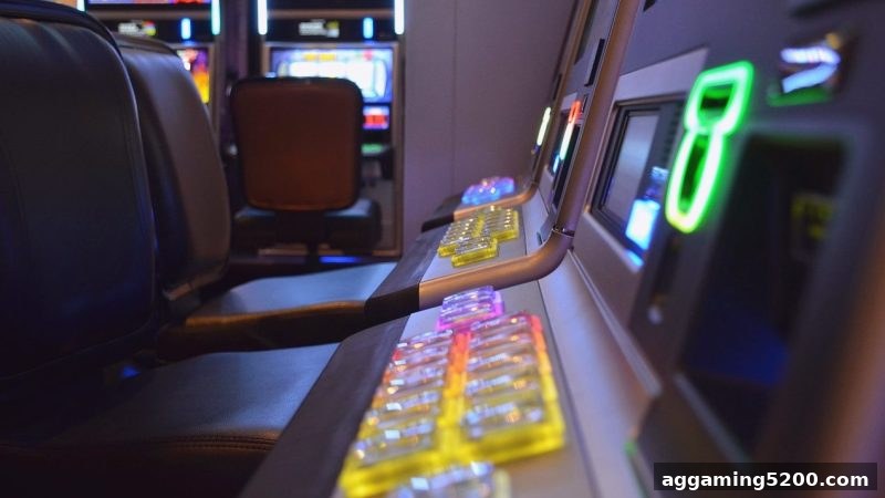百家乐平台中的老虎机玩法：ag电子娱乐如何重塑休闲博弈体验