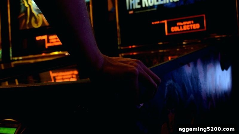 ag电子娱乐深度剖析：电子游艺游戏的机制、策略与理性参与