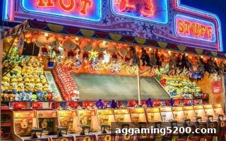 ag电子娱乐深度解析：极速赛车支付方案的极致体验之道